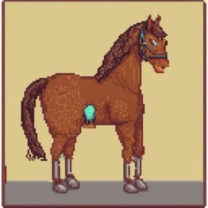 cavalo simbolismo - animais