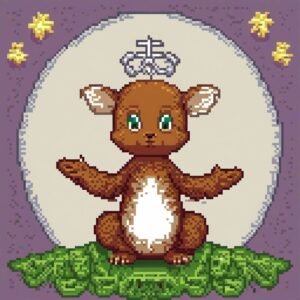 coelho espiritual - animais