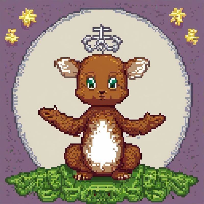 coelho espiritual - animais