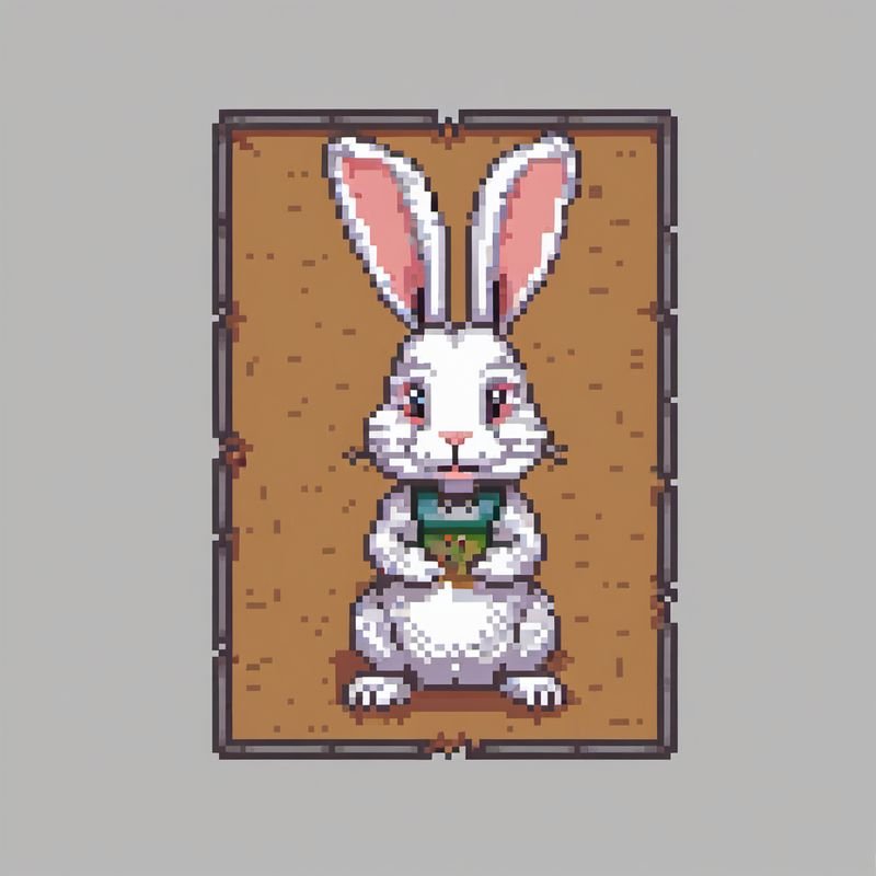 coelho na bíblia - animais