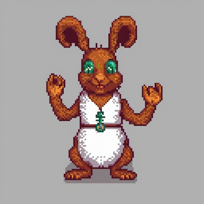 coelho significado espiritual