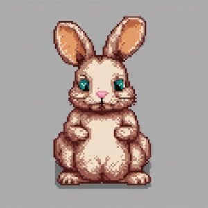 coelho simbolismo - animais