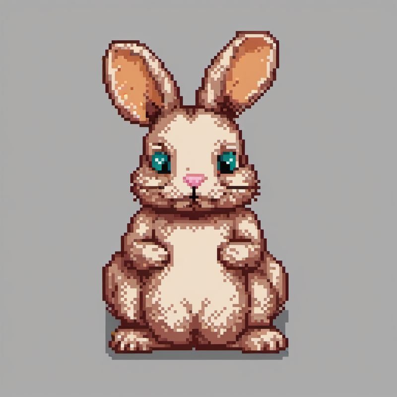 coelho simbolismo - animais