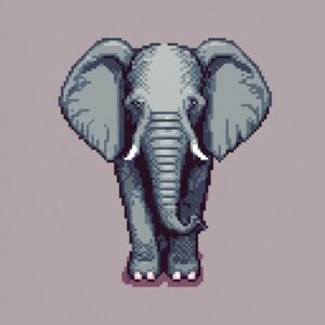 elefante significado espiritual - animais