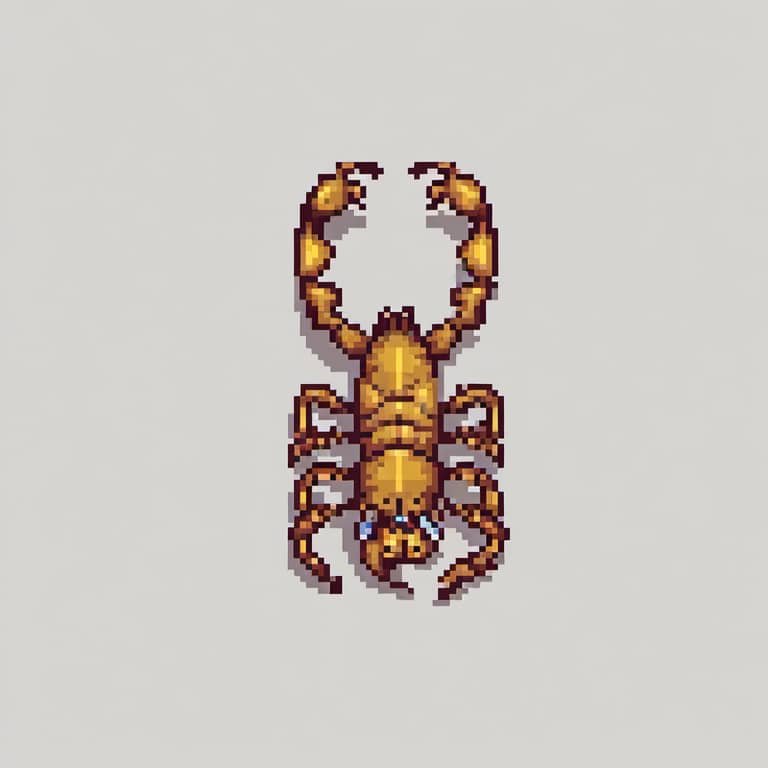 escorpião espiritual