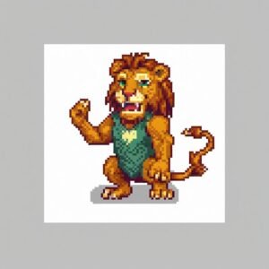 leão na bíblia - animais