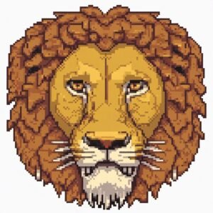 leão significado espiritual - animais