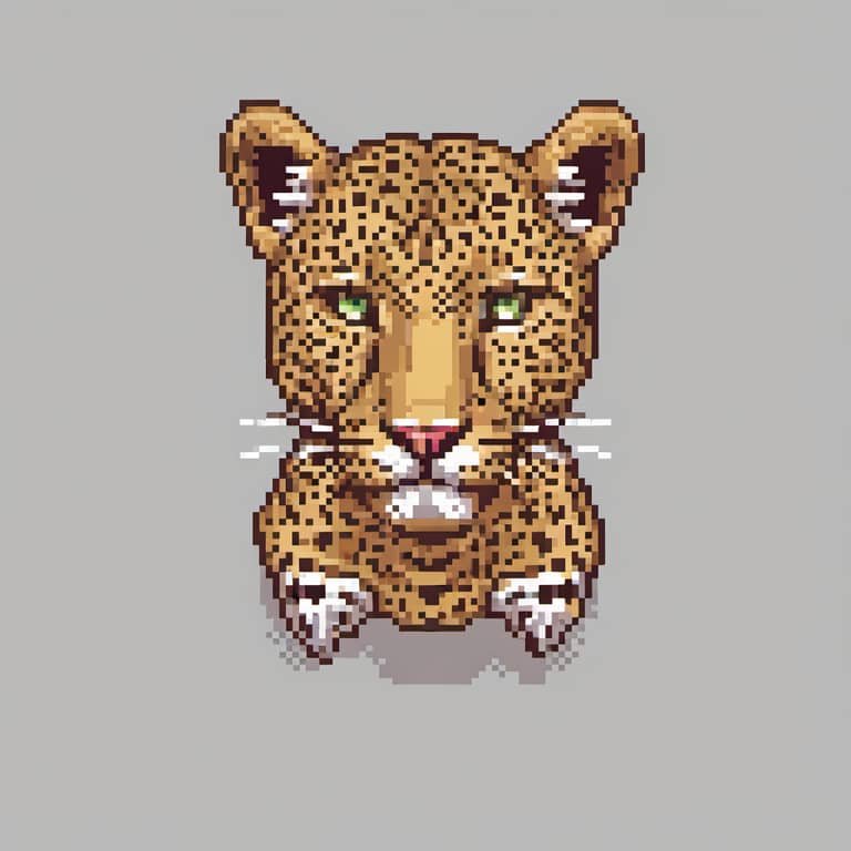 leopardo espiritual