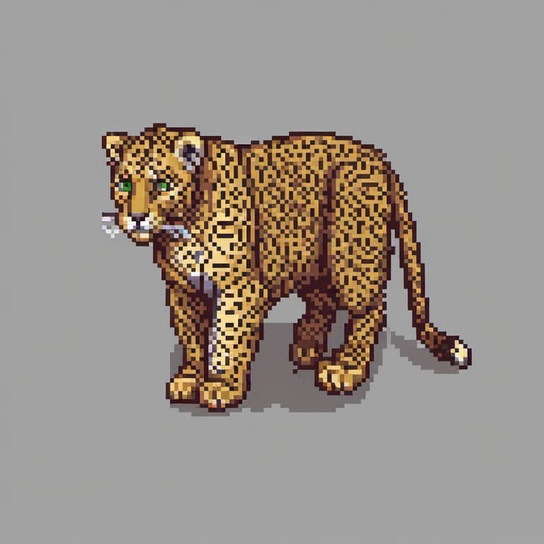 leopardo
