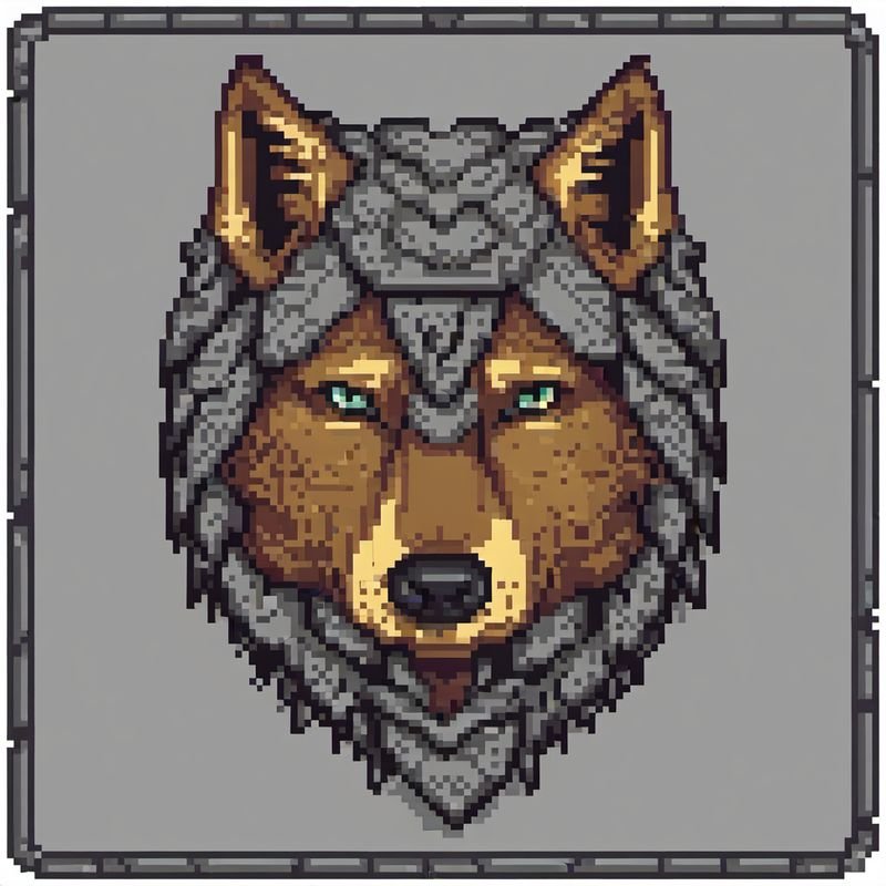 lobo na bíblia - animais