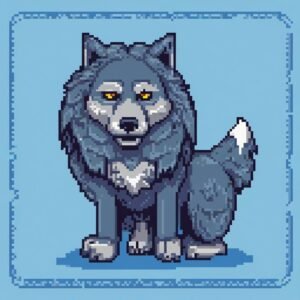 lobo significado espiritual - animais