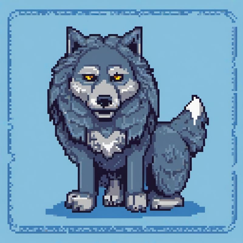 lobo significado espiritual - animais