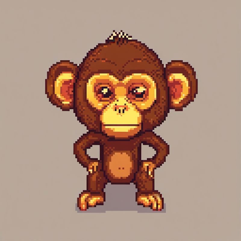 macaco simbolismo - animais