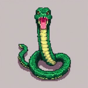 o que é cobra - animais