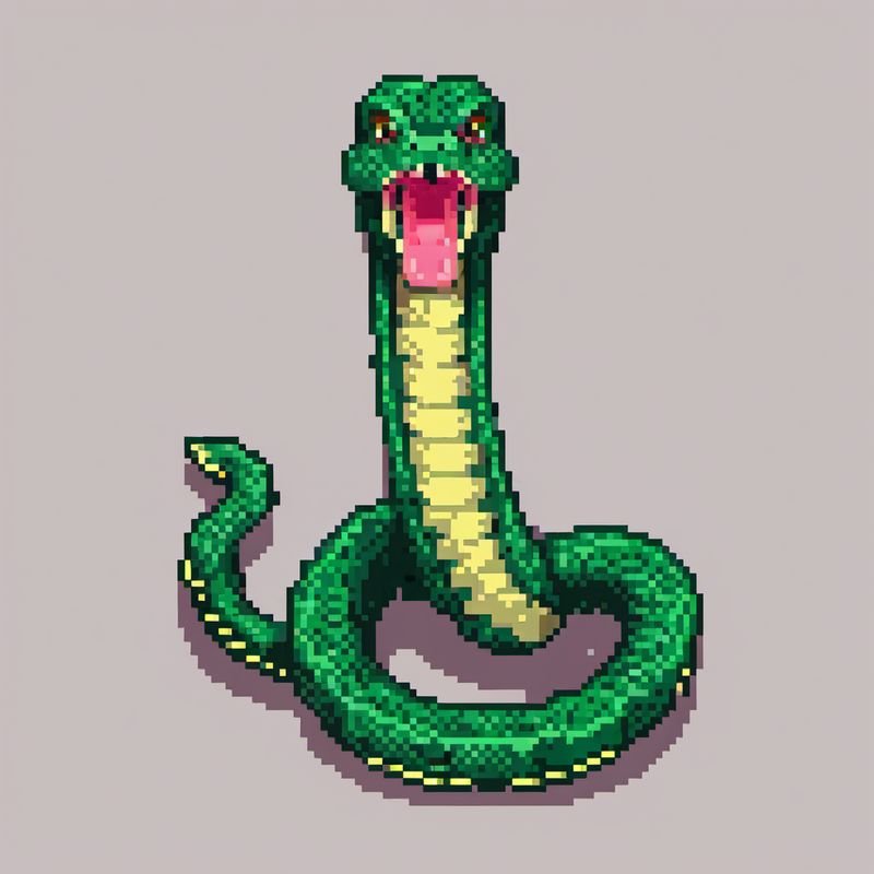 o que é cobra - animais