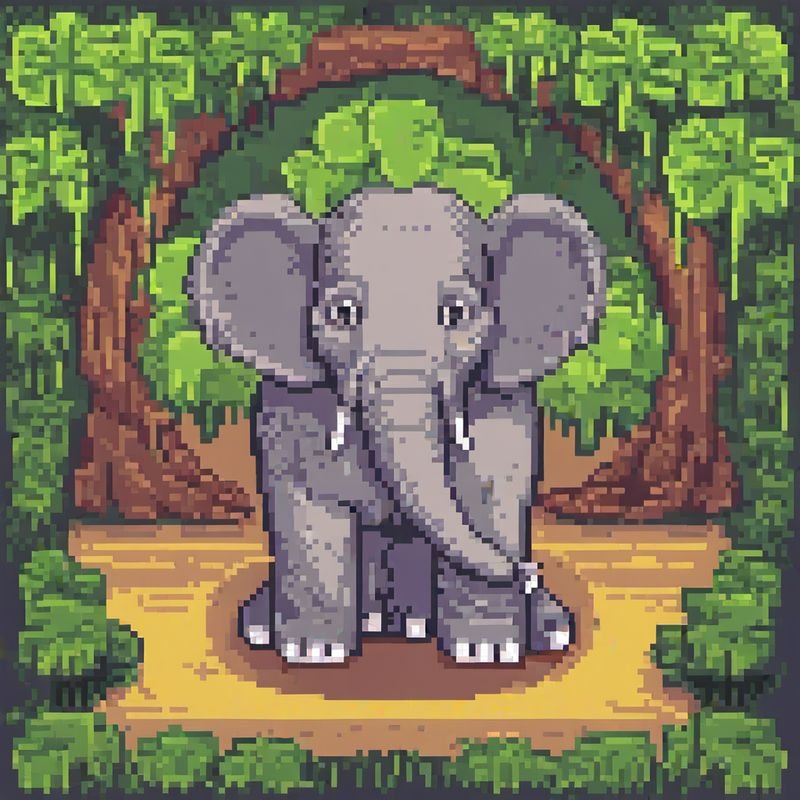 o que é elefante - animais