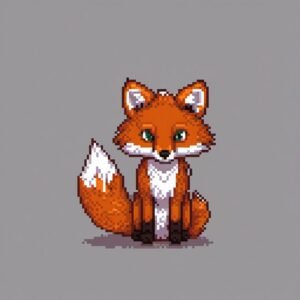 o que é raposa - animais