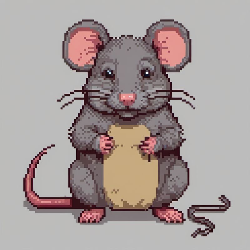 o que é rato - animais