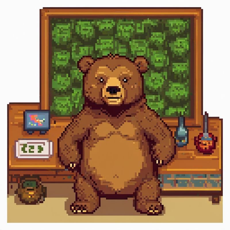 o que é urso - animais