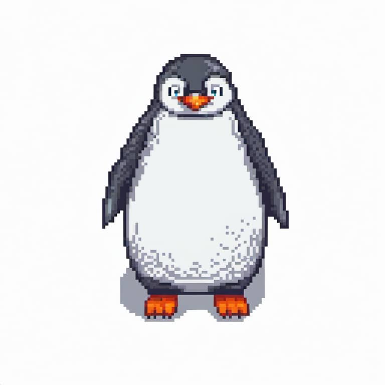 pinguim