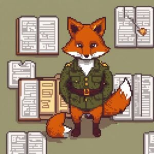 raposa na bíblia - animais