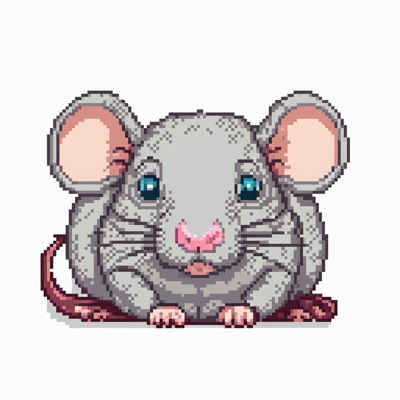 rato simbolismo - animais