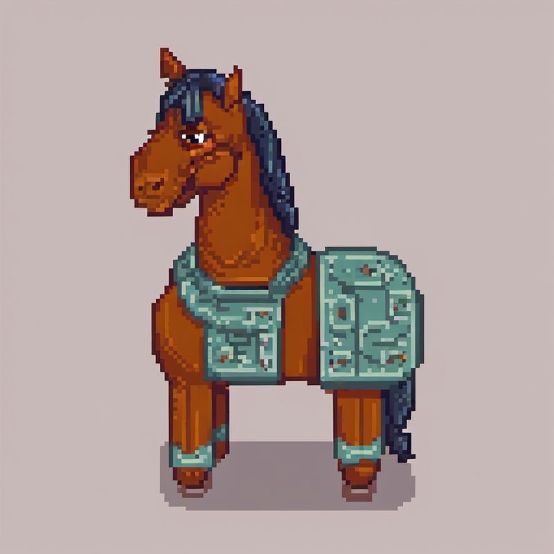 significado de cavalo - animais