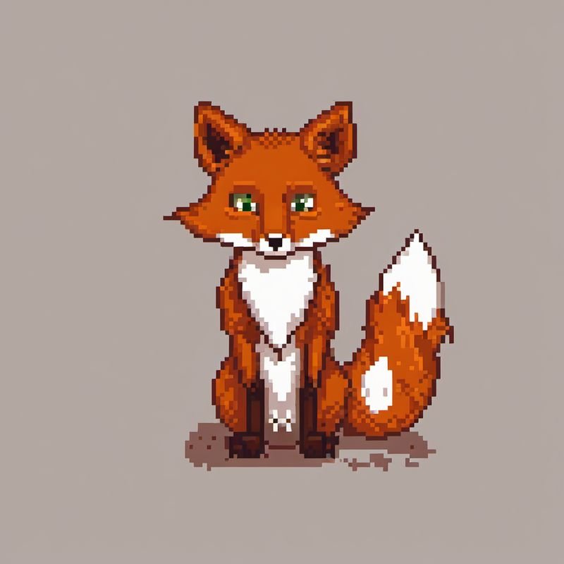 significado de raposa - animais