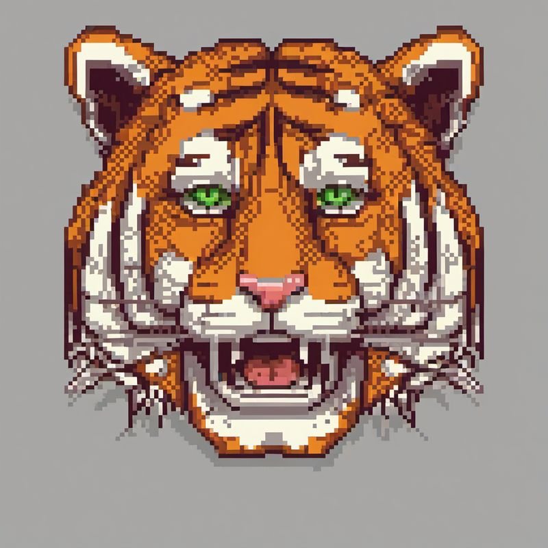 significado de tigre - animais