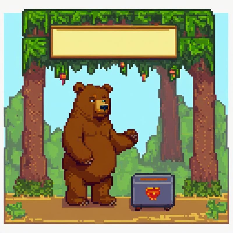 significado de urso - animais