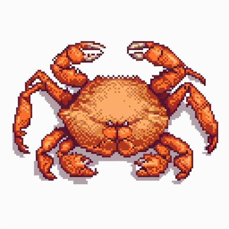 sonhar com caranguejo