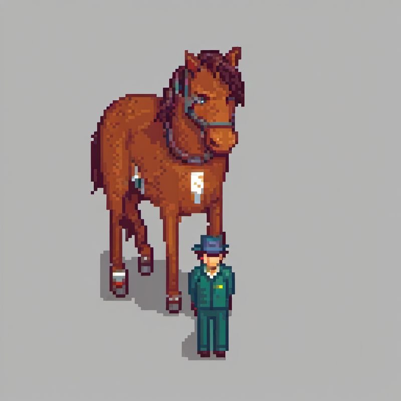 sonhar com cavalo - animais