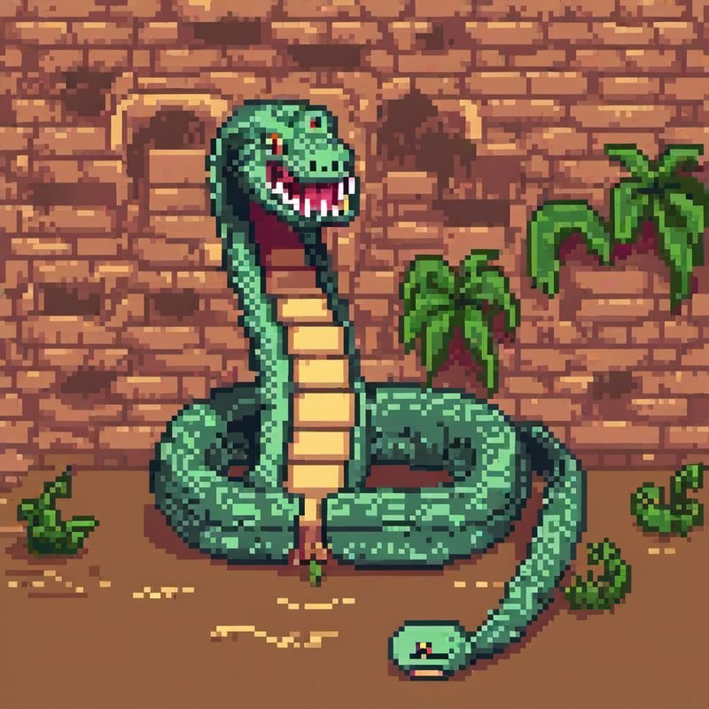 sonhar com cobra atacando - animais