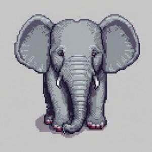 sonhar com elefante - animais