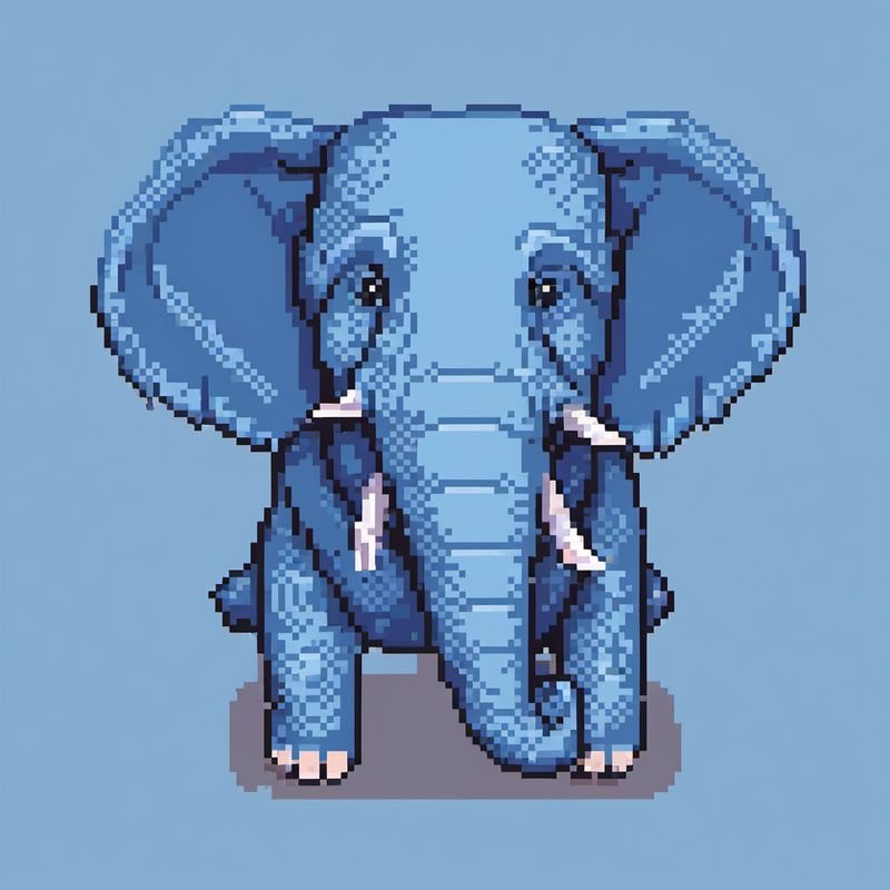 sonhar com elefante mordendo - animais