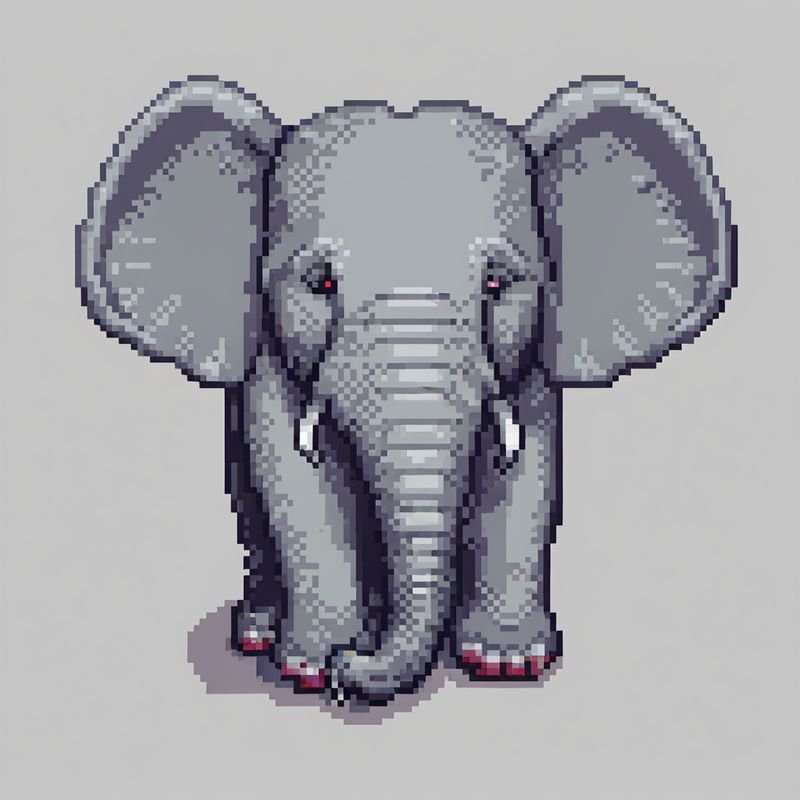 sonhar com elefante - animais