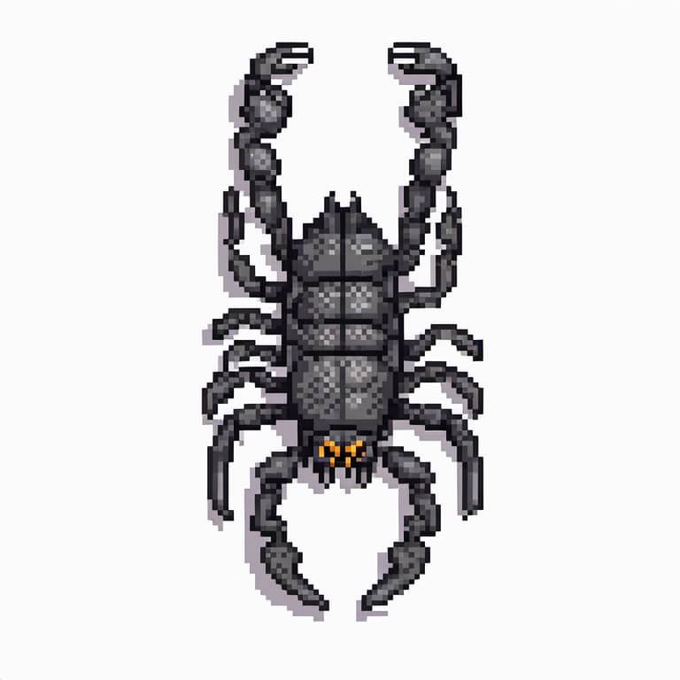 sonhar com escorpião