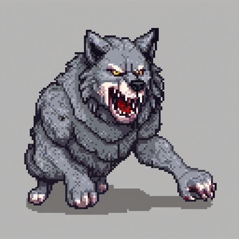 sonhar com lobo atacando - significado do sonho