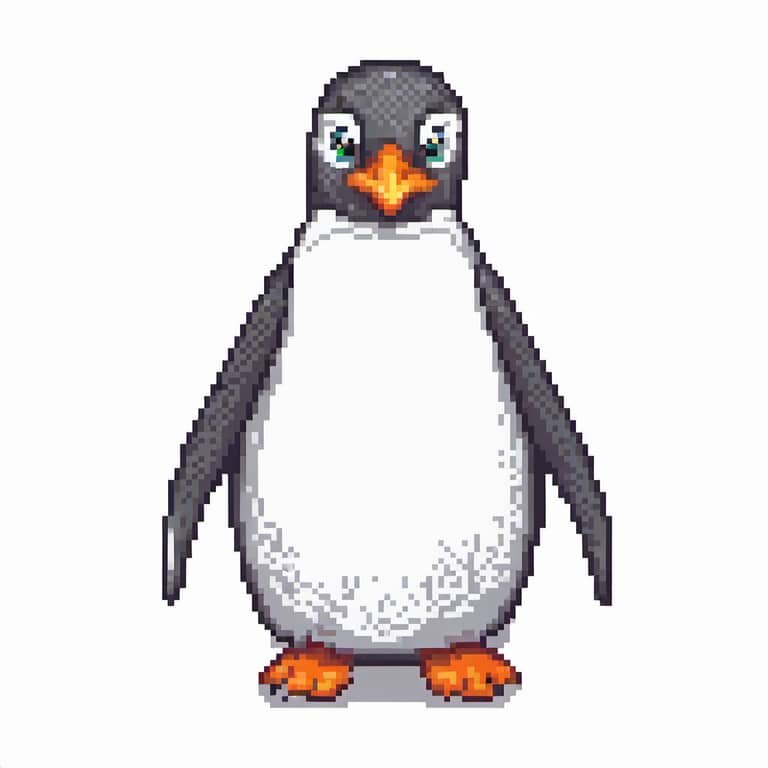 sonhar com pinguim