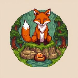 sonhar com raposa - animais