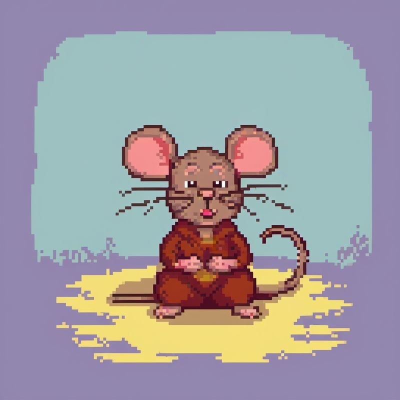 sonhar com rato atacando - animais