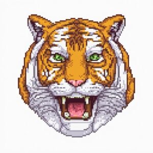 sonhar com tigre - animais