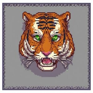 sonhar com tigre mordendo - animais