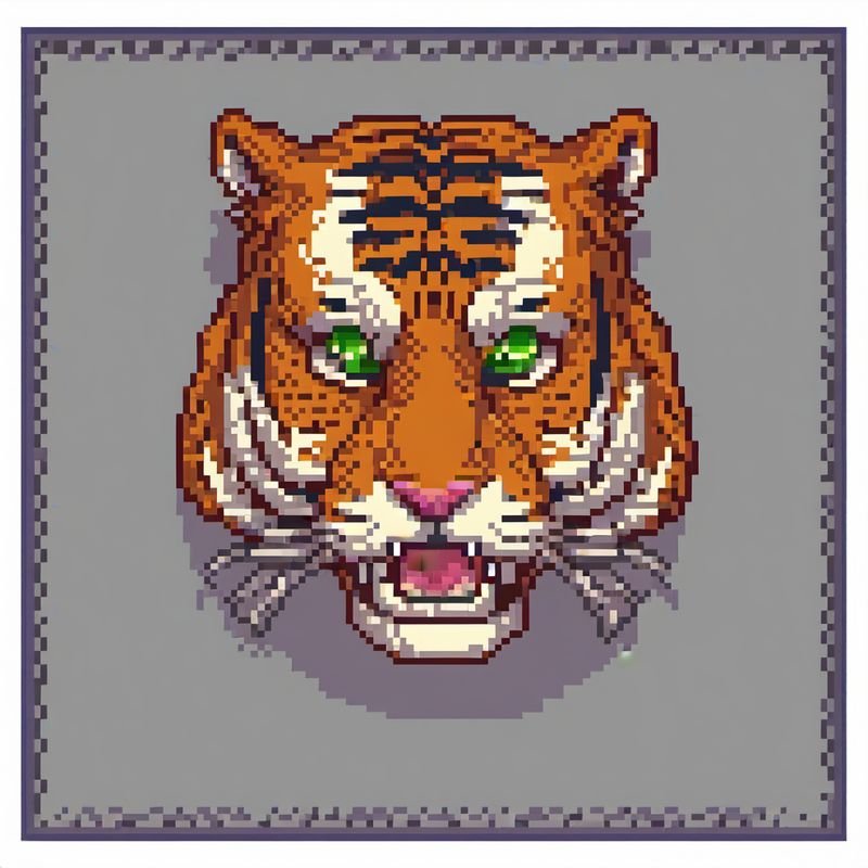 sonhar com tigre mordendo - animais