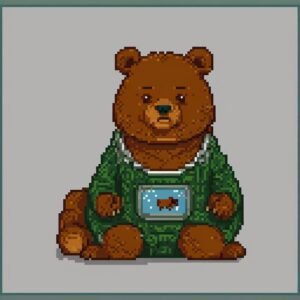 sonhar com urso mordendo - animais