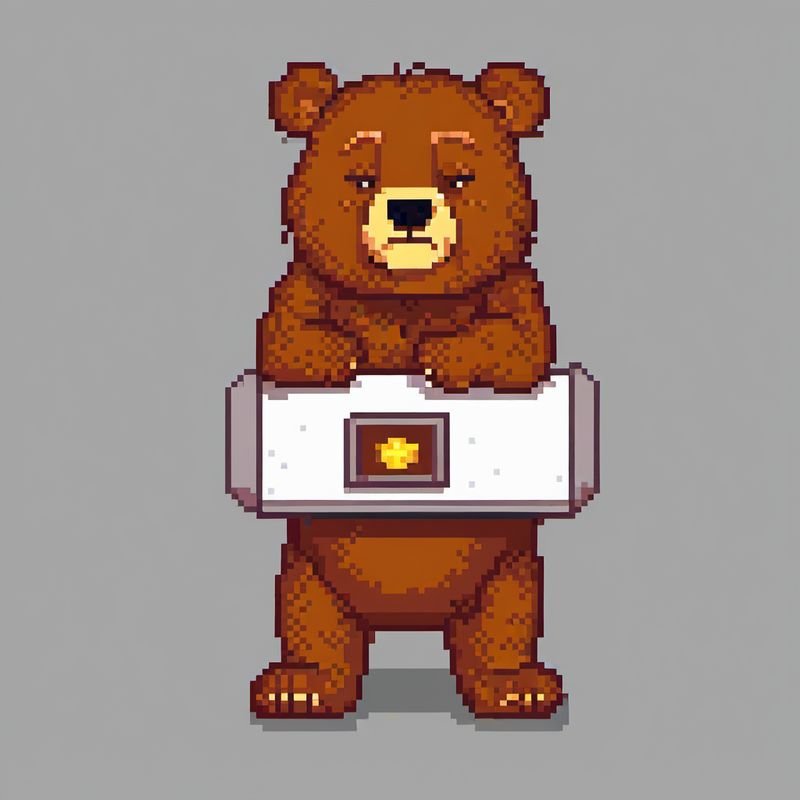 sonhar com urso - animais