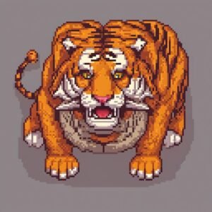 tigre na bíblia - animais