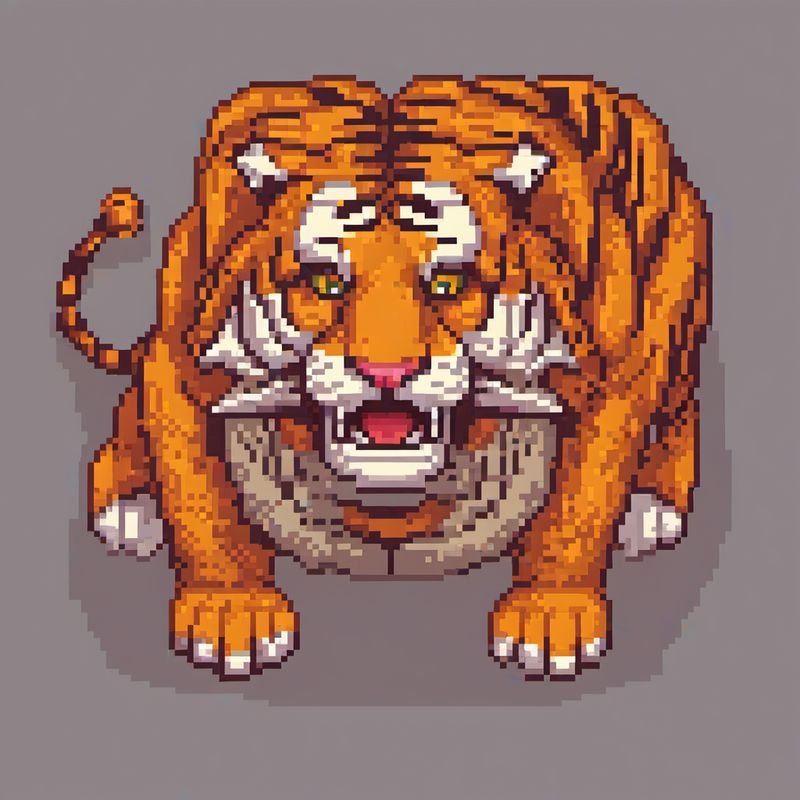 tigre na bíblia - animais