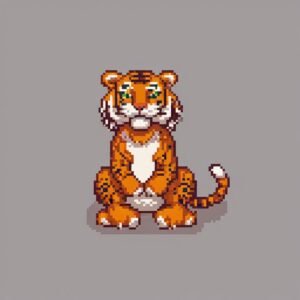 tigre significado espiritual - animais