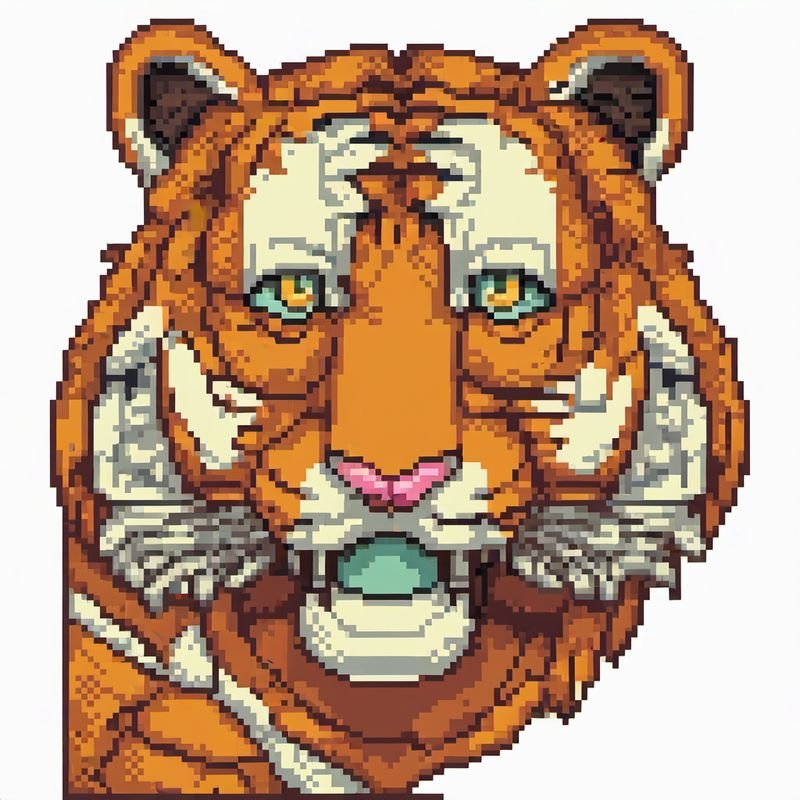 tigre simbolismo - animais